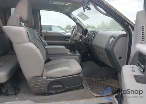 2008 Ford F-150 Xlt from USA, damaged, VIN 1FTPX145X8FC17666